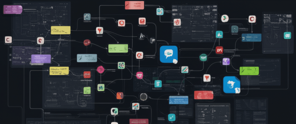 Chaotic workflow